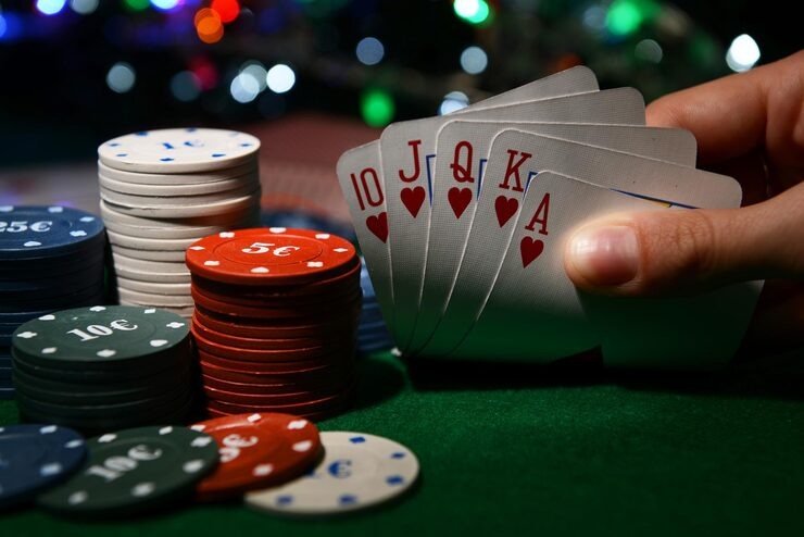 Caribbean Stud hand payout table and dealer qualification rules on sayap33